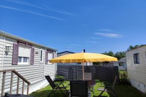 Camping Urlaub Belgien, Bredene