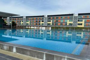 Nilam 4 3BR Near KKIA Homestay Cyber City Apartment, Kota Kinabalu