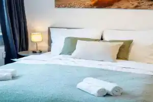 Studio Apartment am Kurpark, Bad Segeberg