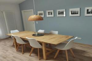 Lincoln-Loft Apartments, Weimar