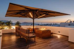 Legato Spa Suites, Naxos Chora