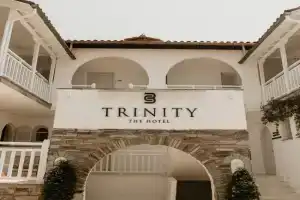 TRINITY THE HOTEL, Ammouliani