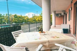 La casa di Marcella, Pescara