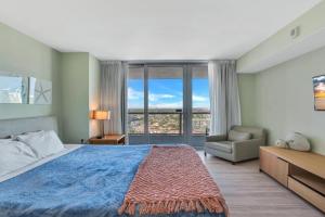 Water View Building With Pool - 5-Min Walk To The Beach Apart-hotel, Hollywood