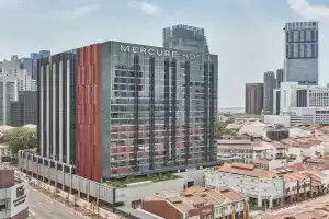 Mercure ICON City Centre Hotel, Singapore