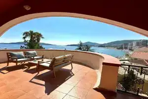 PalmOliva Apartments, Becici