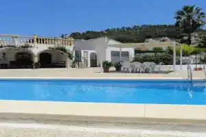 El Rafalet Villa, Javea