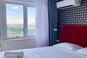 Arena MALL Galleria View and Securities Parking1 Apartments, Bourgas