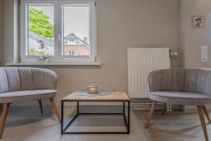 Appartement Auster - Haus Neptun Apartments, Westerland