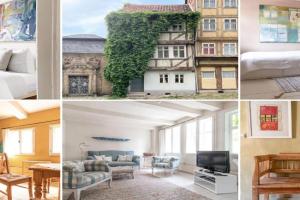 Das Fachwerkhäuschen am Kornmarkt - herzlich & charmant Guest house, Quedlinburg