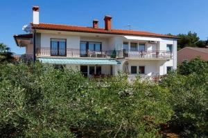 Apartmani BRAUT-Studio-ANDREA 1 with beautiful sea view, Cornicchia