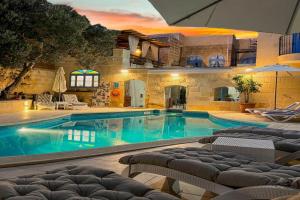 Ta' Ġilarda Boutique Living Mini-hotel, Gharb