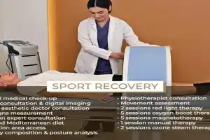 MEDWORLD COSMOS Health & Rehabilitation Center Hotel, Lara