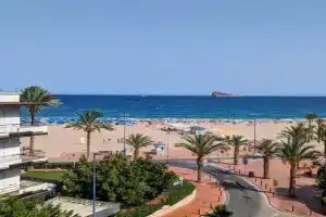 CARTAGO sea view apartment, Cala de Finestrat