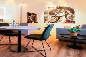 Stay by Triller - Aparthotel, Saarbrucken