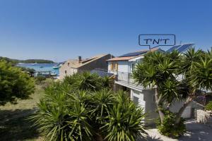 Robinson house T'n'T, Hvar