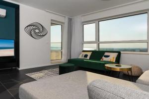 Arena MALL Galleria View and Securities Parking2 Apartments, Bourgas