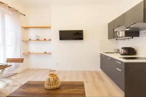 Marseille centre T2 joliette Apartments, Marseille