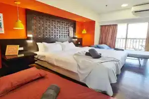 Sunway Lagoon Sweet Comfy Home for 1-5pax Apartments, Petaling Jaya