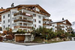 Casa Cresta A31, Arosa