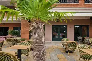 Soul River e cucina Hotel, Banstadt