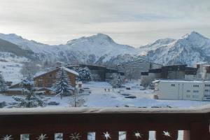 résidence Plein Sud à côté Jandri express, front de neige, vue splendide, Label 2 Alpes, classé 2 étoiles Tourisme Apartments, Les Deux-Alpes