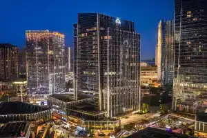 Atour Hotel Liangjiang District Jinke Center, Chongqing