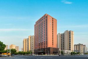 Atour X Hotel Xiangcheng Vigorous Island Subway Station, Suzhou