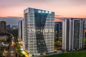 Atour Hotel Guangfu Road Haile World, Kunming