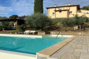 Villa Le Ripe, Gambassi Terme