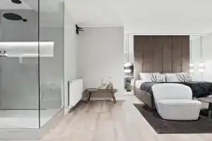 Luxury studio suite in, Reykjavik