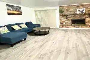 Downtown in Guest house, Plano