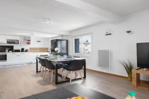 Les appartements de l'horloge Apartments, Carcassonne