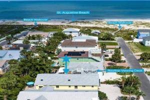Sea Casa, Saint Augustine Beach