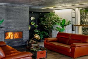 Hydeout Hotel, Bakuriani