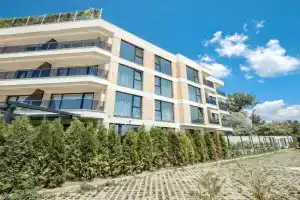 100m FROM THE BEACH! Sea Oasis Luxury apartments, Kranevo