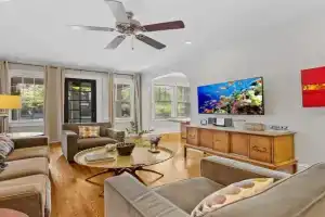 The Home Collection CLT: 500 Queens Guest house, Charlotte