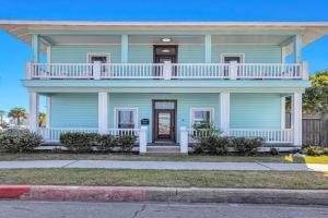 Beach Stunner Guest house, Galveston