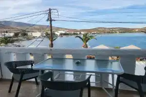 Eleios Hotel Serifos, Livadion