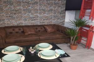 Coqueto Loft en el centro de Apartments, Santander