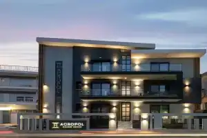 Acropol Golden Suites, Neos Marmaras