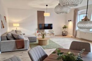 Perfekt für 5 - Stylisch & Zentral - Küche Apartments, Mulheim an der Ruhr
