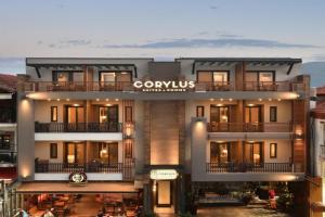 CORYLUS Luxury Rooms & Suites, Leptokaria