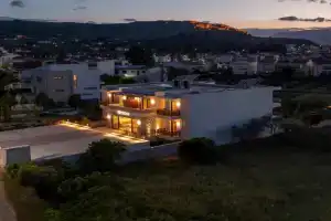 ENARIA Apart-hotel, Nafplio