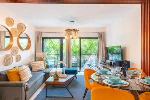 Thematic beach apartment in CapCana area, Punta Cana