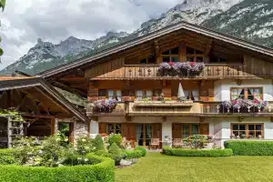 Alpenblick Apartments, Mittenwald