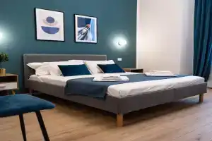 Moor Assarotti Suites - City Center, Genoa