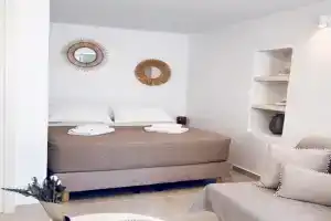 Moma Apartment, Kithnos