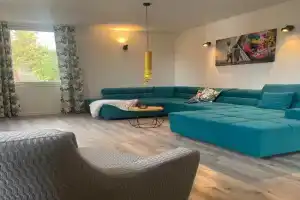 BohoStyleApartment am See, Schluchsee