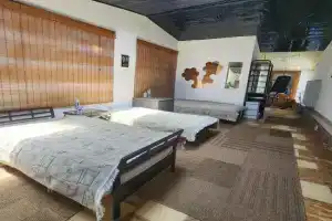 Hostel in the centre of, Karakol